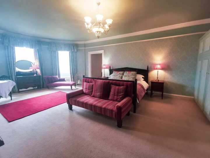 Durn House Hotel Portsoy Buitenkant foto