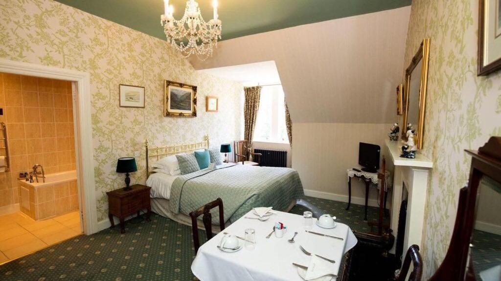 Durn House Hotel Portsoy Buitenkant foto