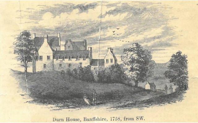 Durn House Hotel Portsoy Buitenkant foto