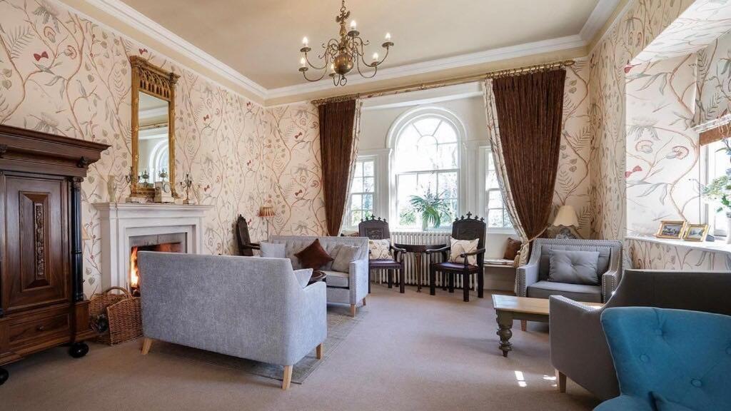 Durn House Hotel Portsoy Buitenkant foto