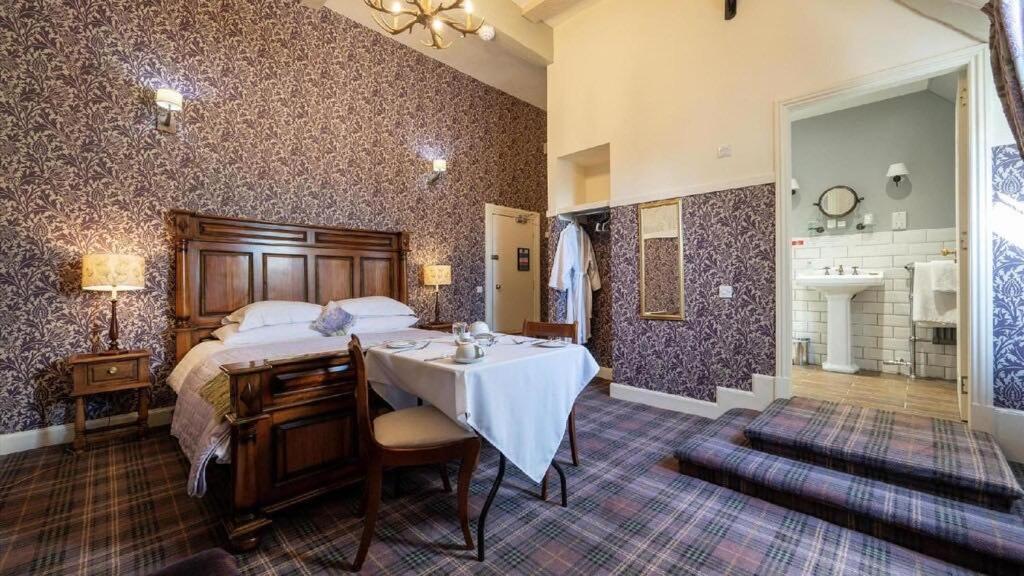 Durn House Hotel Portsoy Buitenkant foto