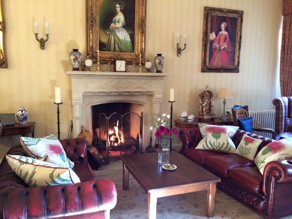 Durn House Hotel Portsoy Buitenkant foto
