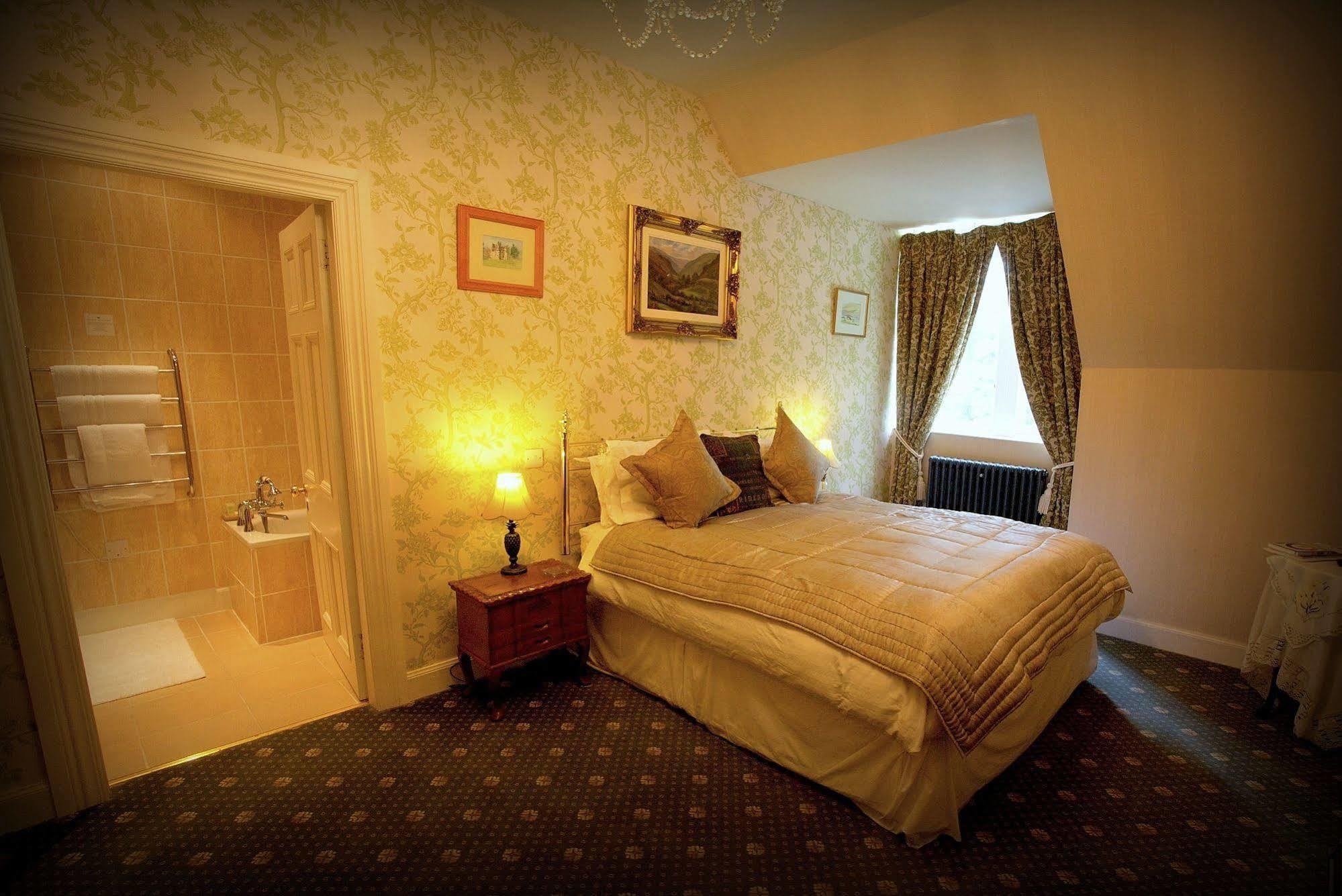 Durn House Hotel Portsoy Buitenkant foto