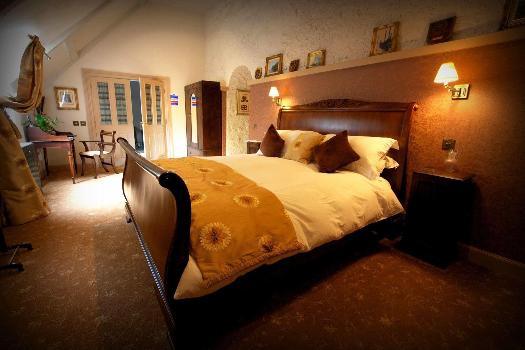 Durn House Hotel Portsoy Buitenkant foto