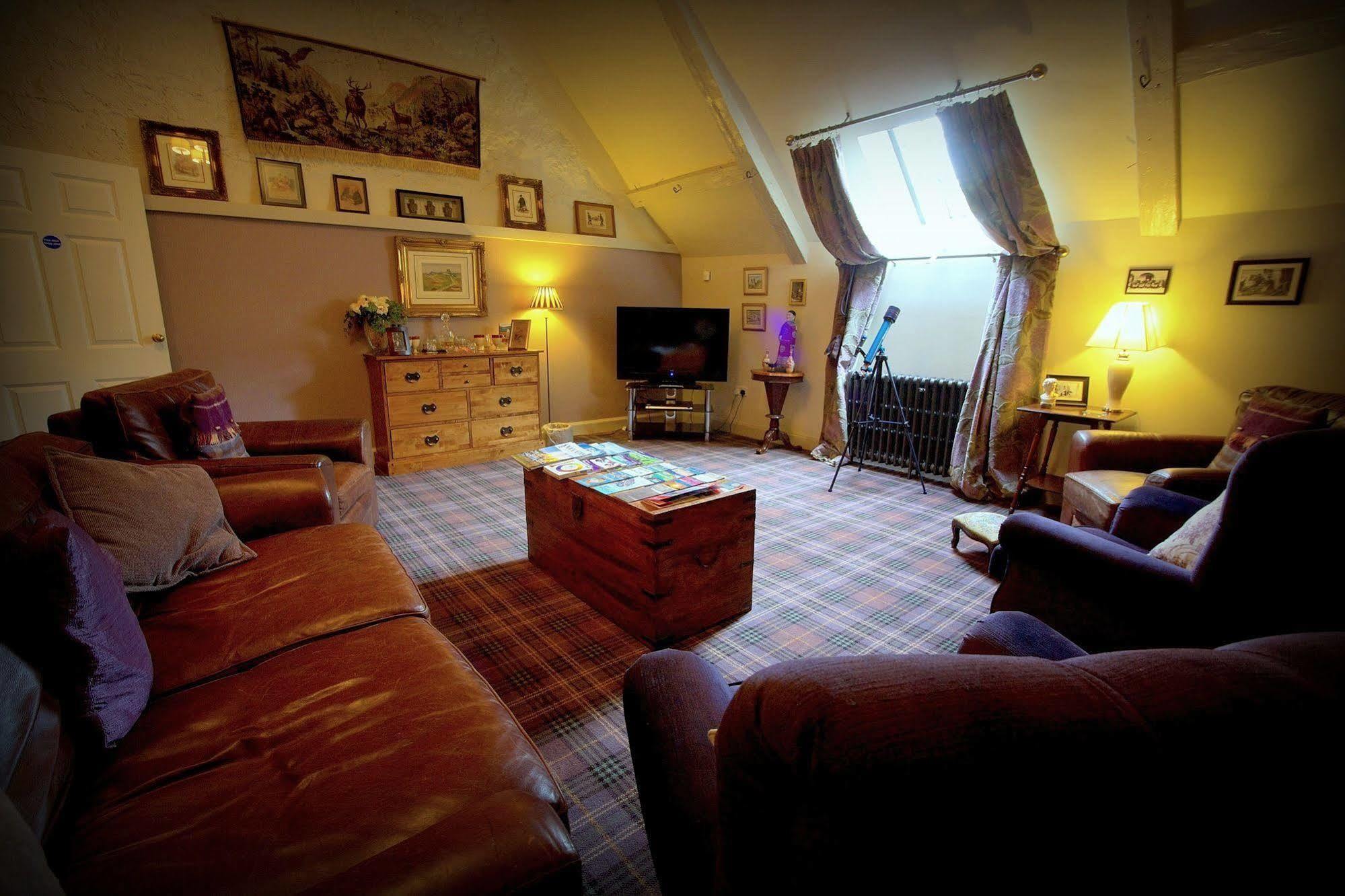 Durn House Hotel Portsoy Buitenkant foto