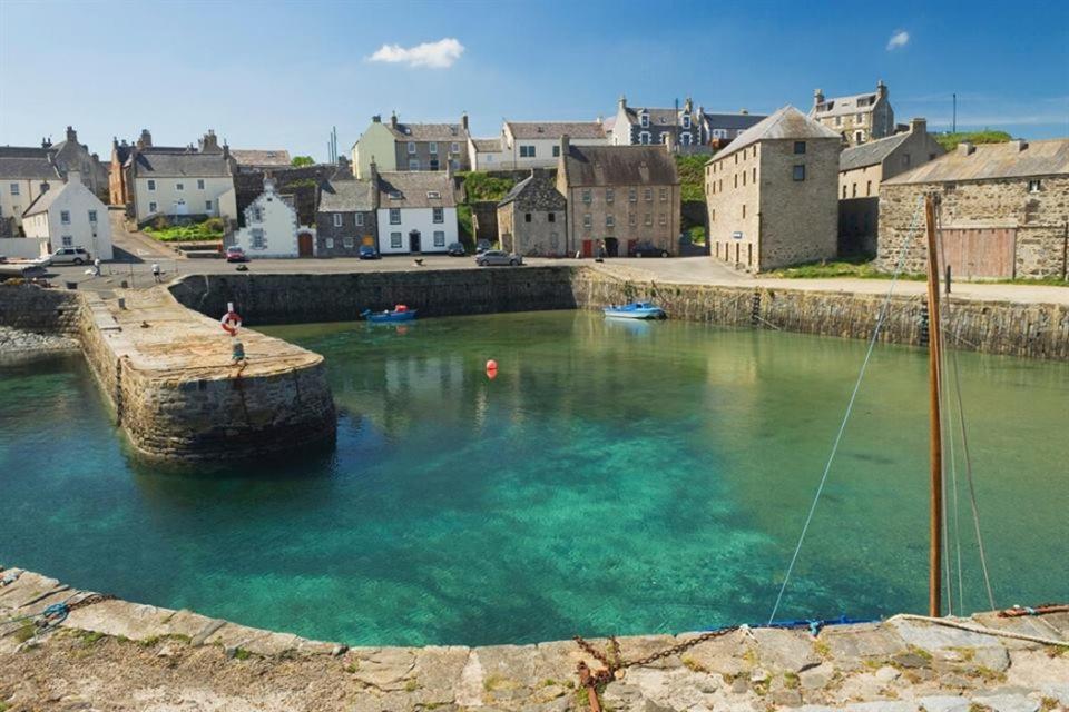 Durn House Hotel Portsoy Buitenkant foto